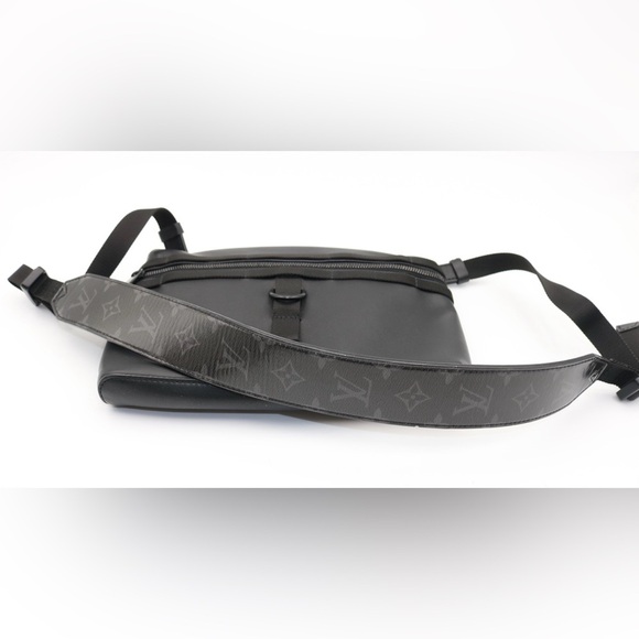 Louis Vuitton Other - Louis Vuitton dark infinity leather crossbody bag